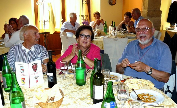 (67) Piazza Armerina - Pranzo Agriturismo GIGLIOTTO